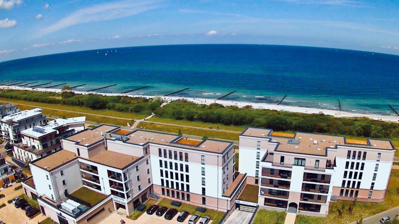Ferienwohnung Strandurlaub Бёргеренде-Ретвиш Экстерьер фото