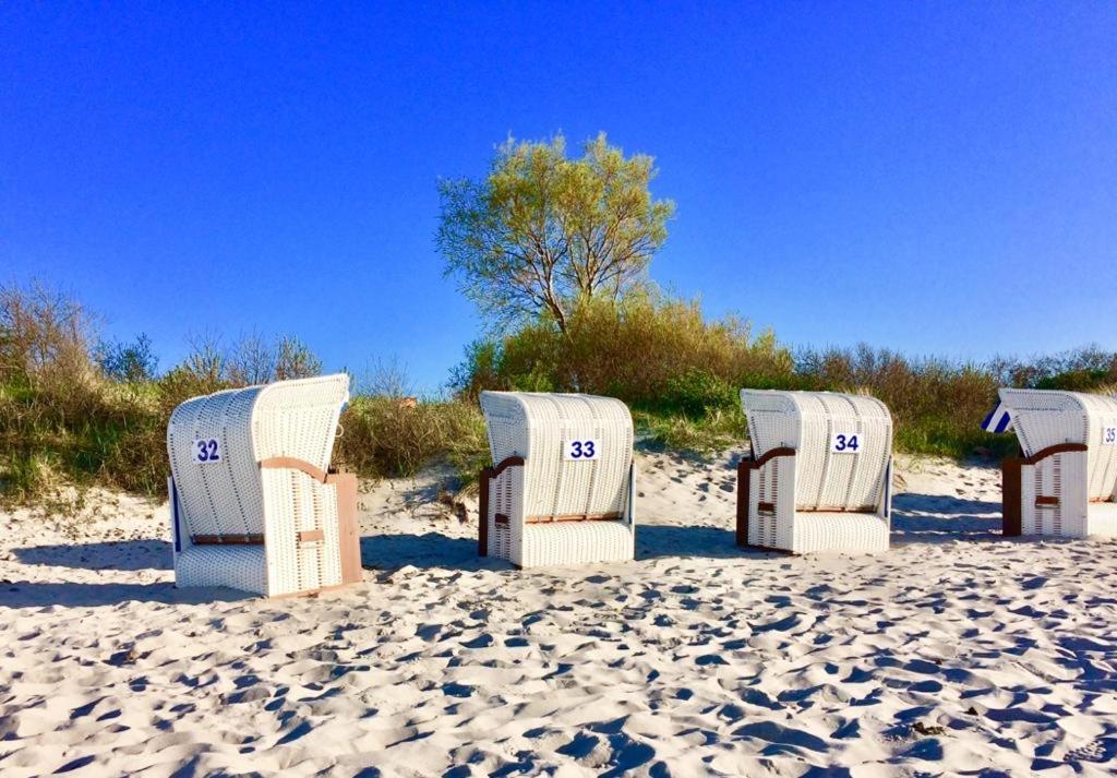 Ferienwohnung Strandurlaub Бёргеренде-Ретвиш Экстерьер фото