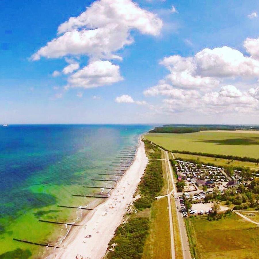 Ferienwohnung Strandurlaub Бёргеренде-Ретвиш Экстерьер фото