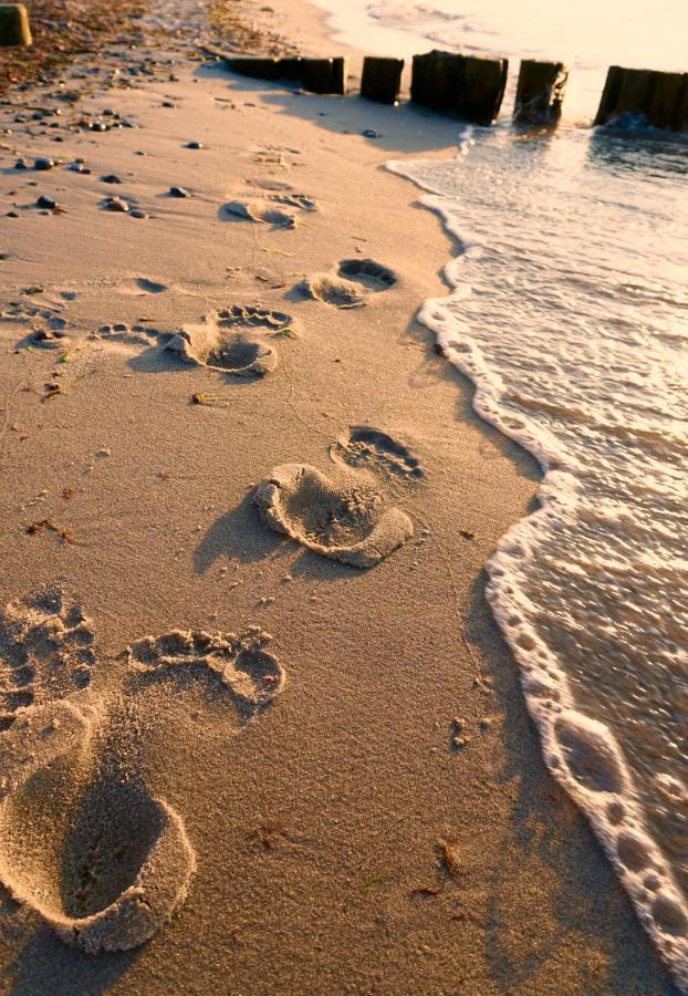 Ferienwohnung Strandurlaub Бёргеренде-Ретвиш Экстерьер фото