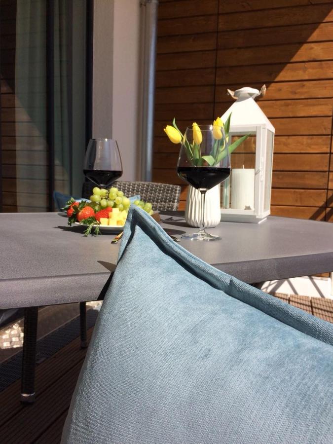 Ferienwohnung Strandurlaub Бёргеренде-Ретвиш Экстерьер фото