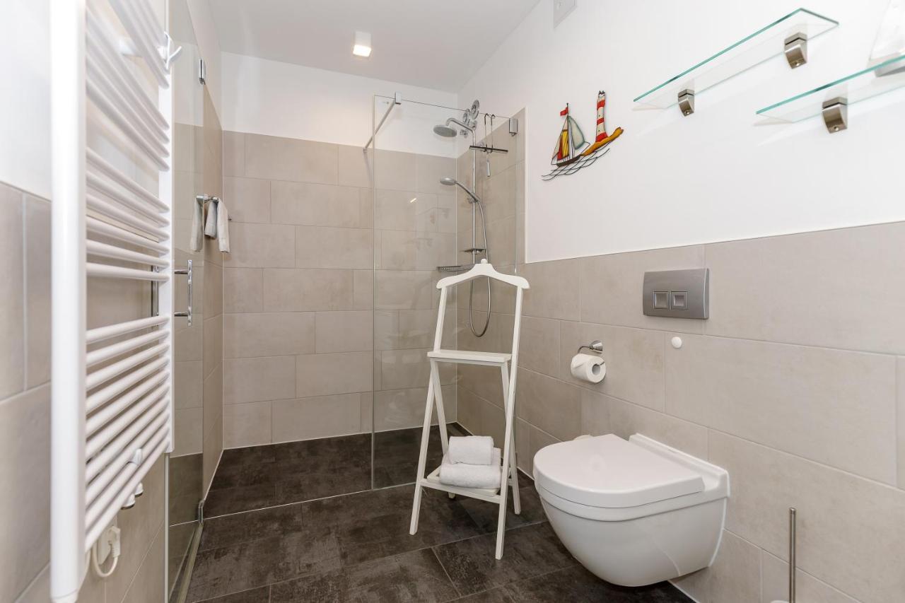 Ferienwohnung Strandurlaub Бёргеренде-Ретвиш Экстерьер фото